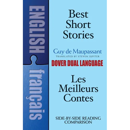 Best Short Stories: A Dual-Language Book
