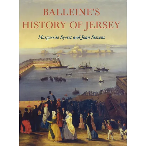 Balleine's History of Jersey