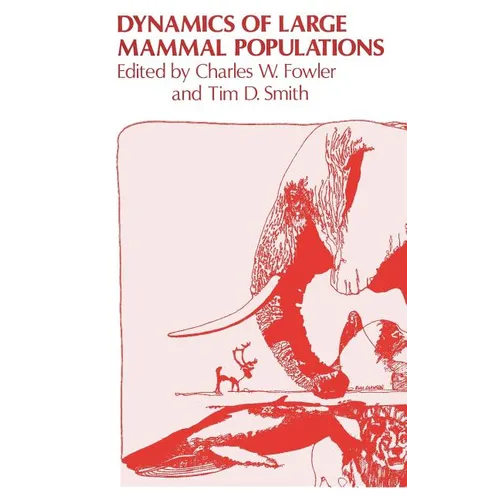 Dynamics of Large Mammal Populations