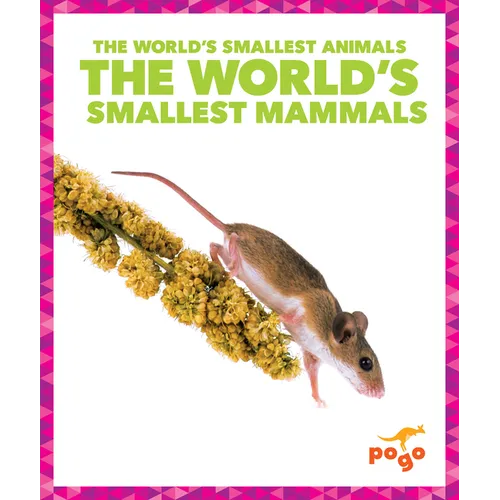 The World's Smallest Mammals