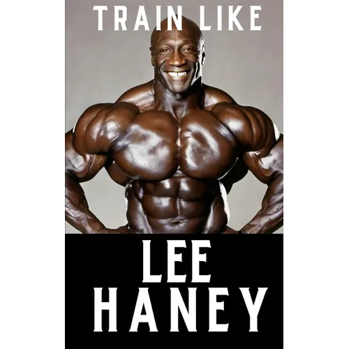 Train Like Lee Haney: A Comprehensive Guide to Bodybuilding Success
