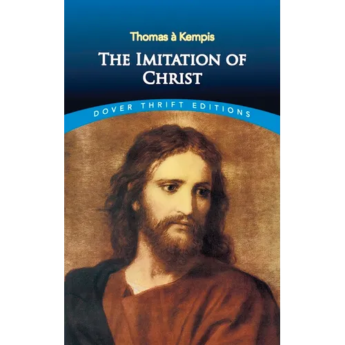 The Imitation of Christ - Paperback Book