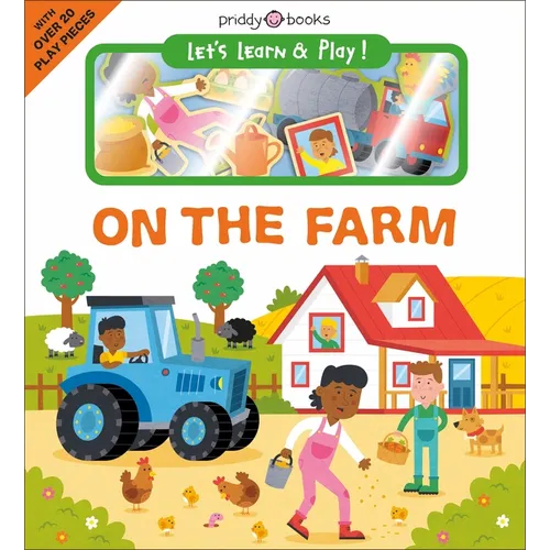 Let's Learn & Play!: On the Farm