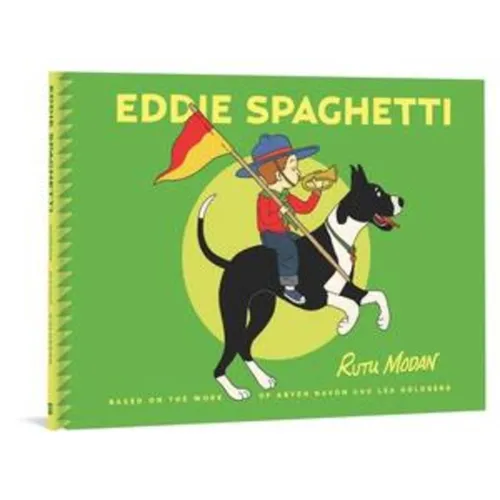 Eddie Spaghetti