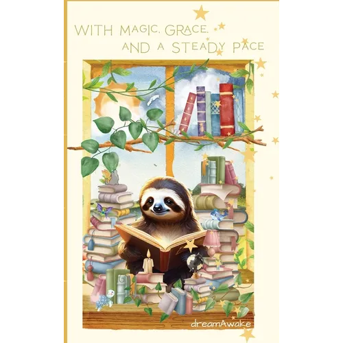 With Magic, Grace, and a Steady Pace