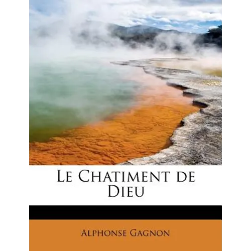 Le Chatiment de Dieu