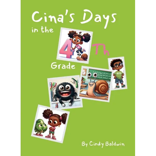 Cina's Days in the 4th Grade
