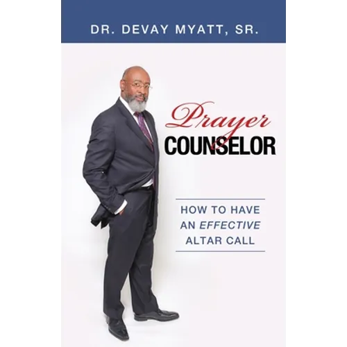 Prayer Counselor