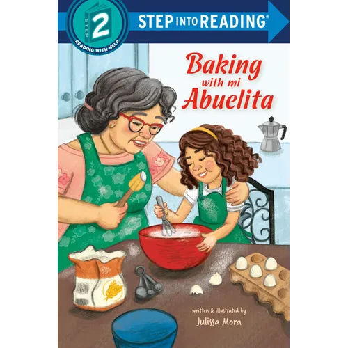Baking with Mi Abuelita