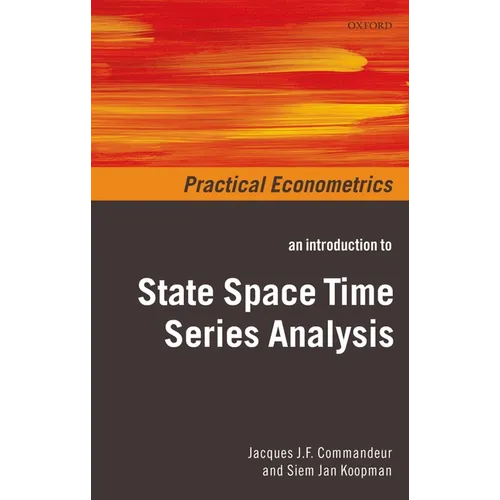 Introduction to State Space Time Series Analysis