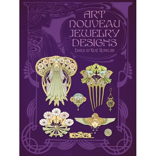 Art Nouveau Jewelry Designs