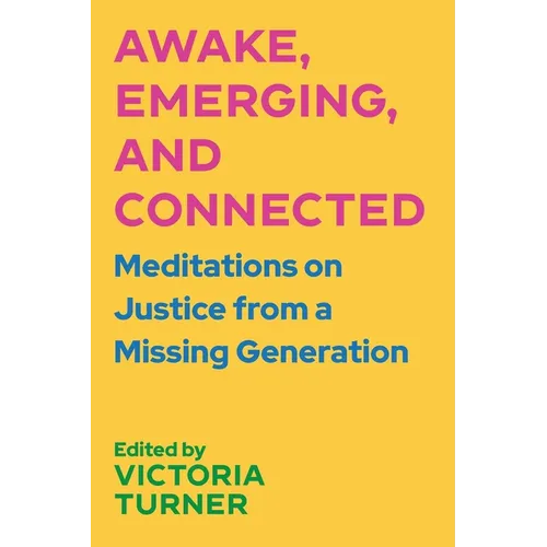 Awake, Emerging, and Connected: Meditations on Justice from a Missing Generation