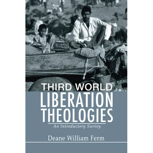 Third World Liberation Theologies
