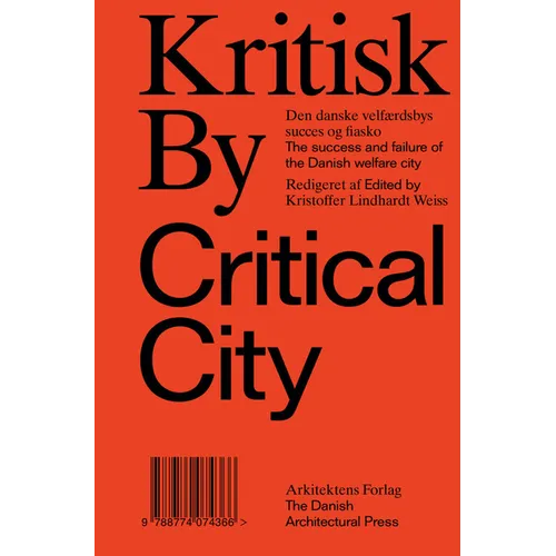 Kritisk by / Critical City
