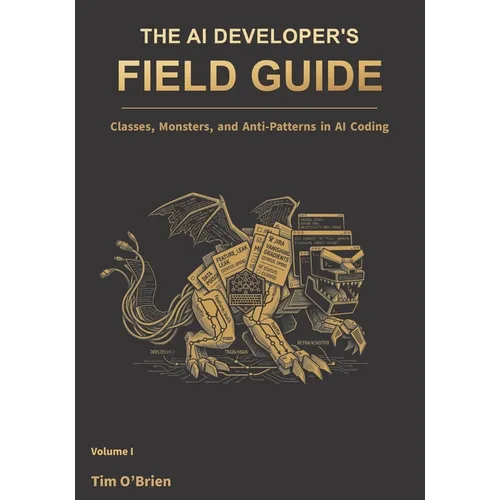 The AI Developer's Field Guide: Volume I: Classes, Monsters, and Anti-Patterns in AI Coding