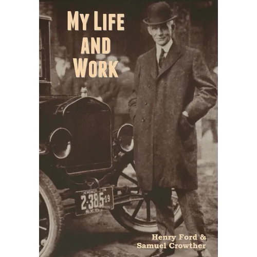 My Life and Work