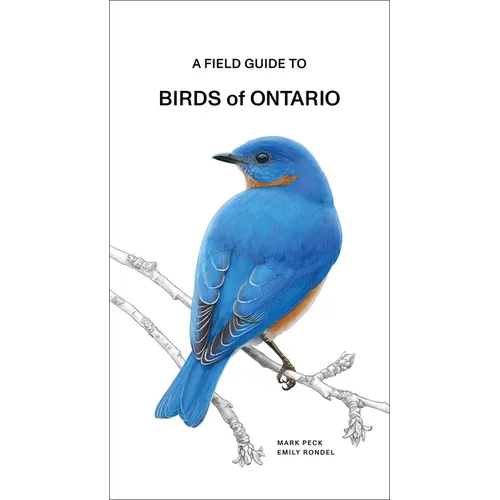 A Field Guide to Birds of Ontario