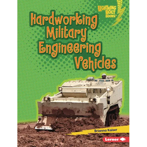 Hardworking Military Engineering Vehicles