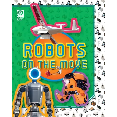 Robots on the Move