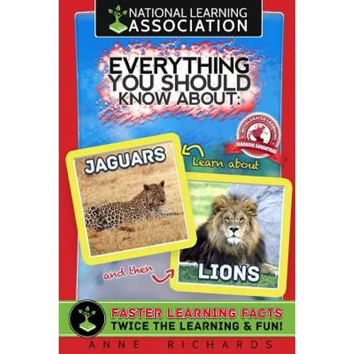 Everything You Should Know About: Jaguars and Lions