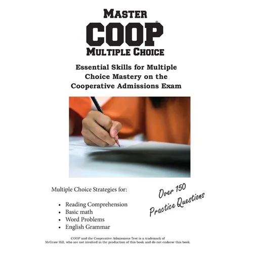 Master COOP Multiple Choice
