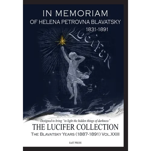 In Memoriam of Helena Petrovna Blavatsky