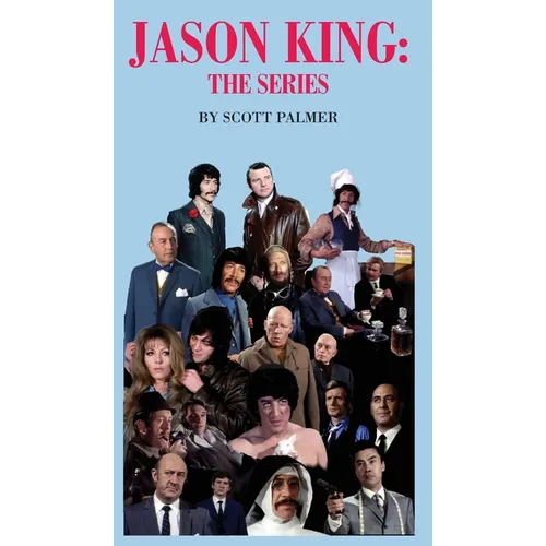 Jason King: The Series