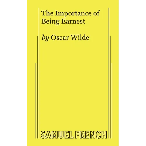 The Importance of Being Earnest (Full)