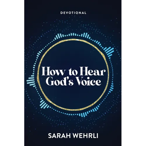 How to Hear God's Voice