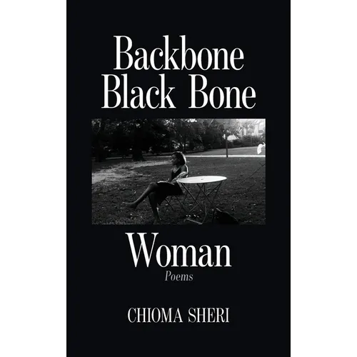 Backbone Black Bone Woman