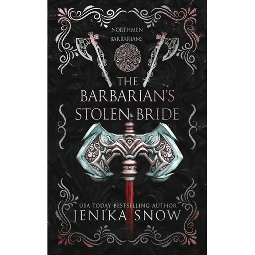 The Barbarian's Stolen Bride
