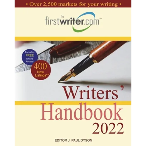 Writers' Handbook 2022
