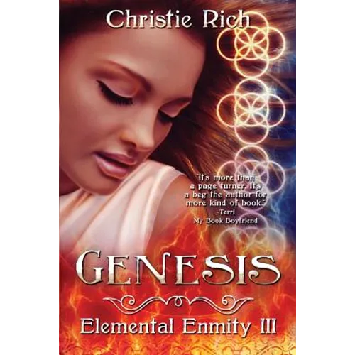 Genesis (Elemental Enmity Book III)