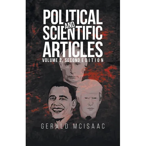 Political Scientific Articles Volume 2, Second edition