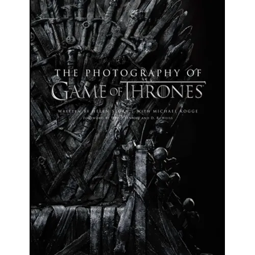 The Photography of Game of Thrones, the Official Photo Book of Season 1 to Season 8