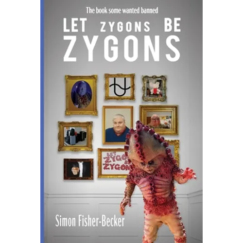 Ley Zygons be Zygons
