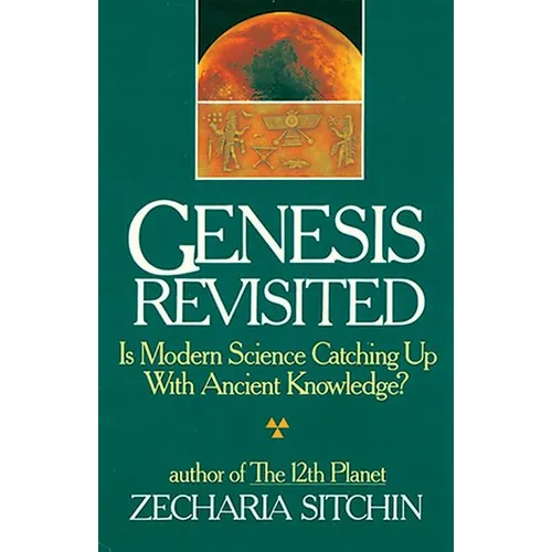 Genesis Revisited: Is Modern Science Catching Up with Ancient Knowledge?