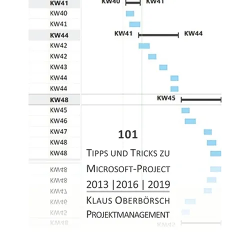 101 Tipps und Tricks zu Microsoft Project: Tipps und Lösungen ist für alle Microsoft Project Anwender