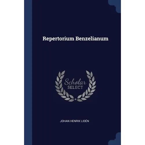 Repertorium Benzelianum
