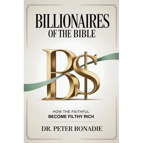 Billionaires of the Bible