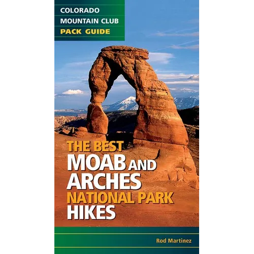 Best Moab & Arches National Park Hikes