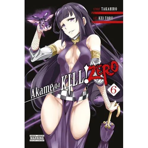 Akame Ga Kill! Zero, Vol. 6
