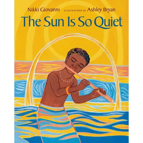 The Sun Is So Quiet