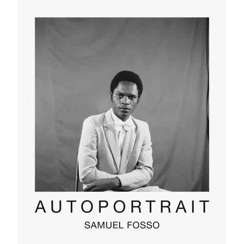Samuel Fosso: Autoportrait