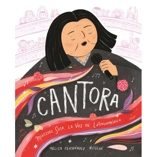 Cantora (Spanish Edition): Mercedes Sosa, La Voz de Latinoam駻ica