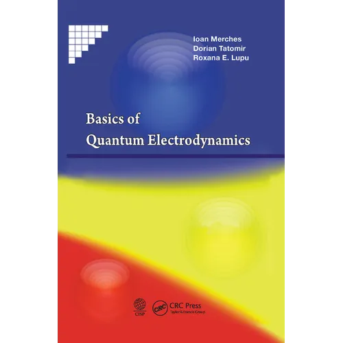 Basics of Quantum Electrodynamics