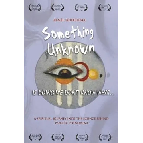 Something Unknown is Doing We Don't Know What: Something Unknown