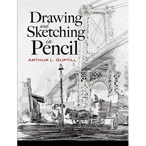 Drawing and Sketching in Pencil