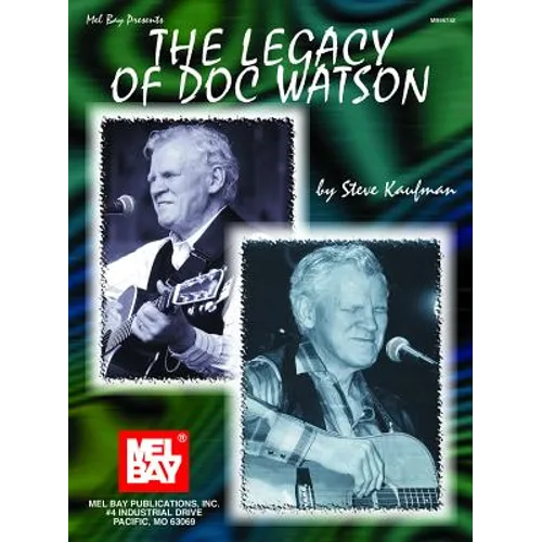 The Legacy of Doc Watson