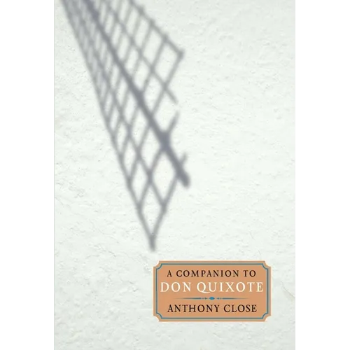 A Companion to Don Quixote